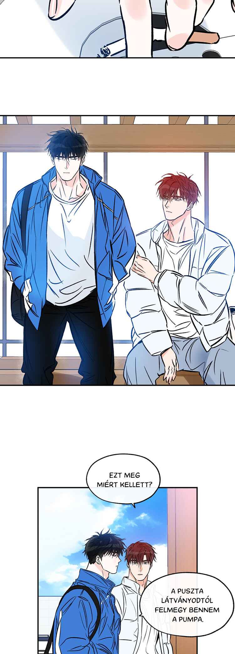 Lucky Paradise Chapter 89 - Page 13