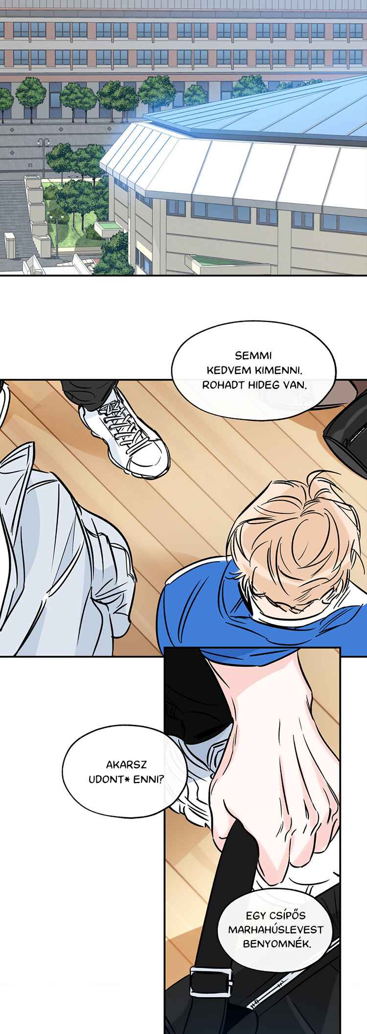 Lucky Paradise Chapter 89 - Page 2
