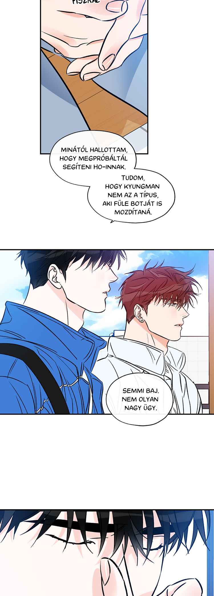 Lucky Paradise Chapter 89 - Page 21