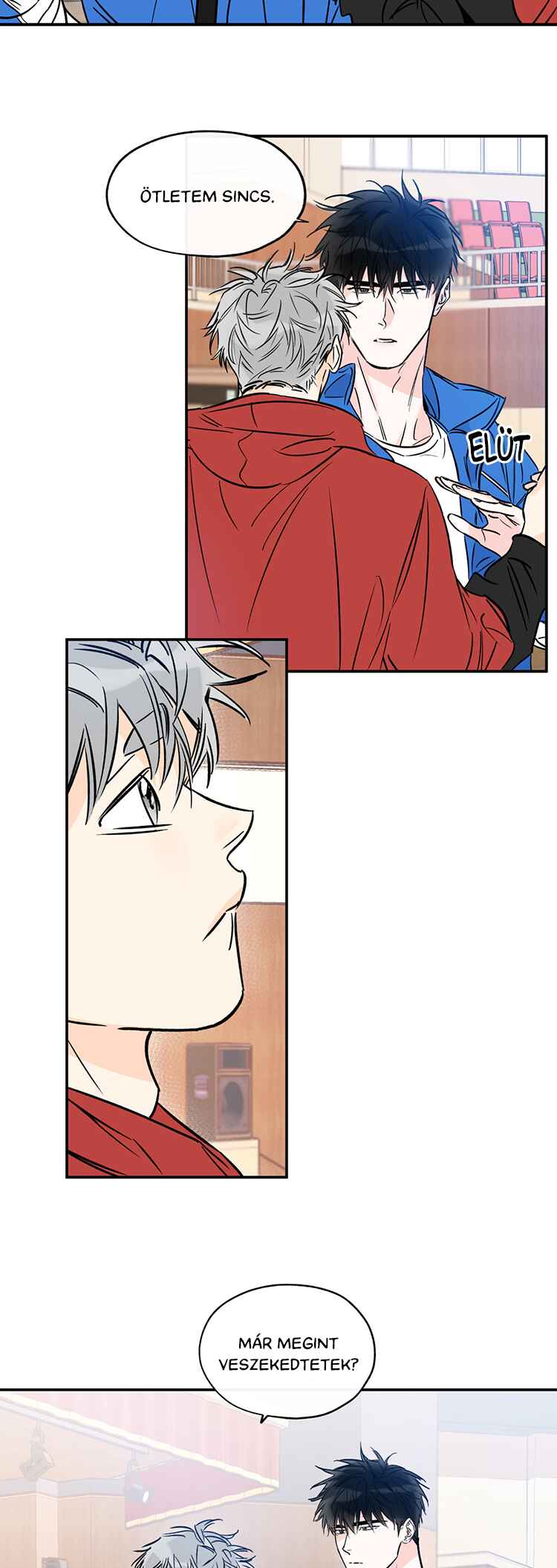 Lucky Paradise Chapter 89 - Page 4