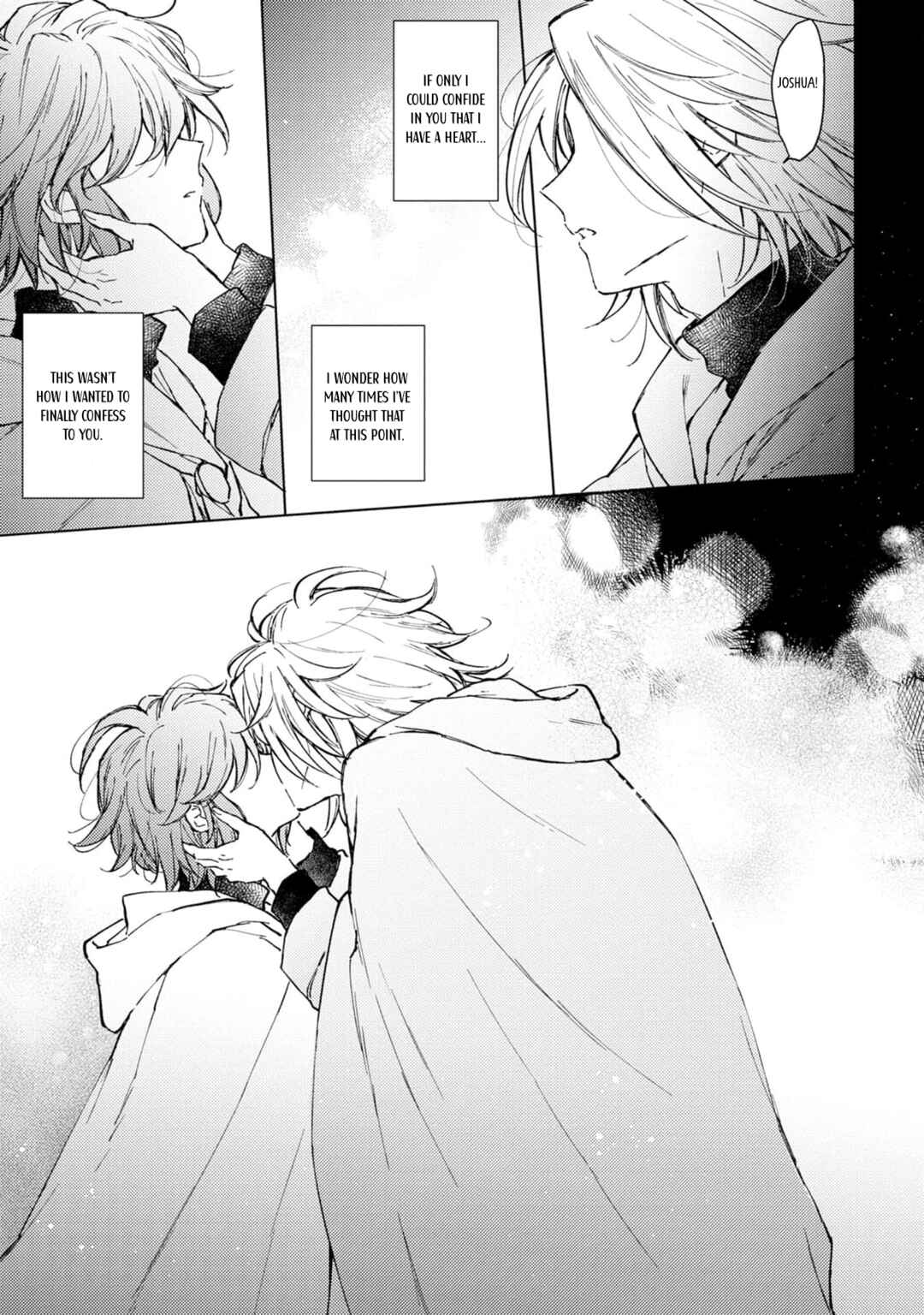 Renkinjutsushi to Ao no Tomoshibi Chapter 4 - Page 17