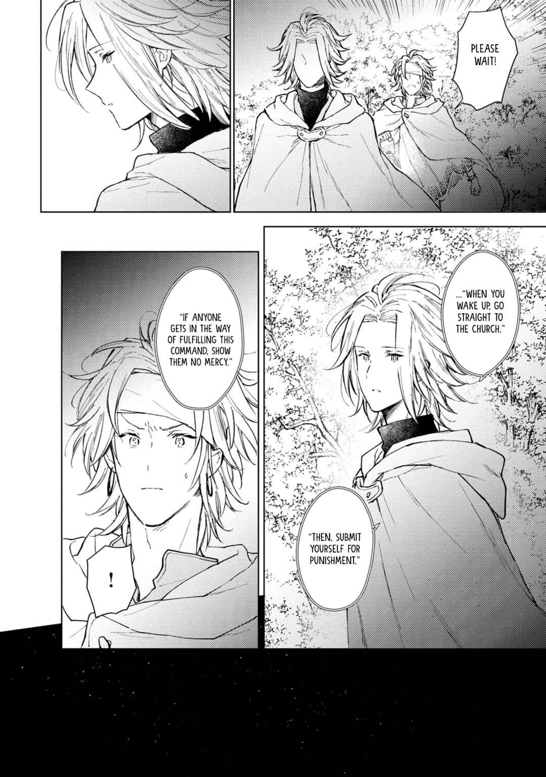 Renkinjutsushi to Ao no Tomoshibi Chapter 4 - Page 24