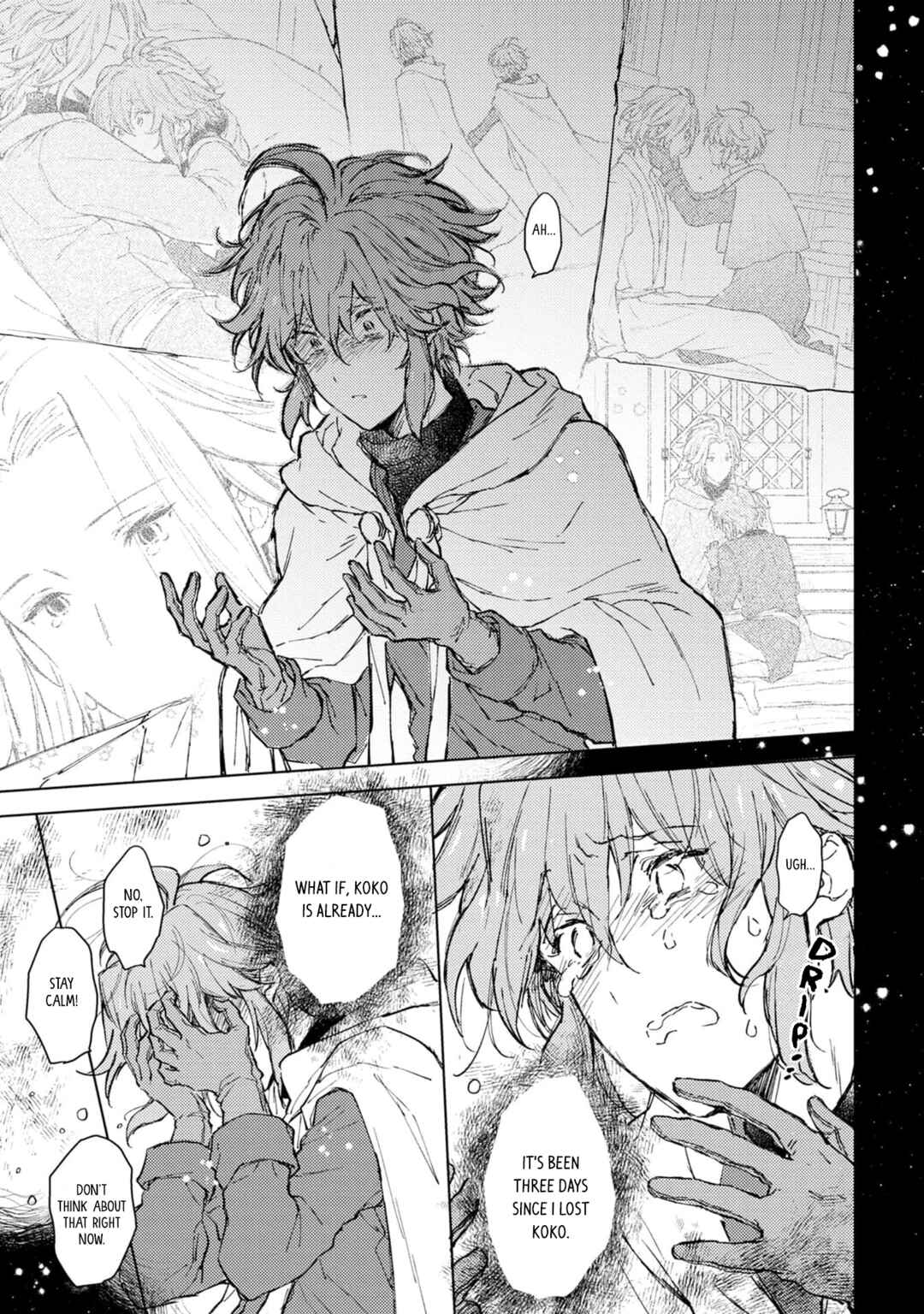 Renkinjutsushi to Ao no Tomoshibi Chapter 4 - Page 27