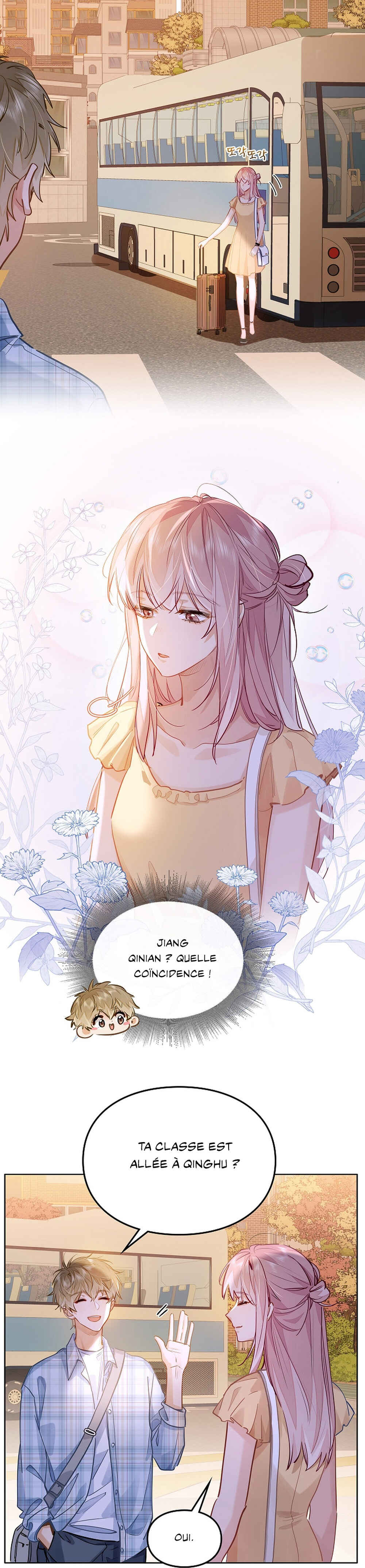 Wo Xihuan Ni De Xinxi Su Chapter 45 - Page 3