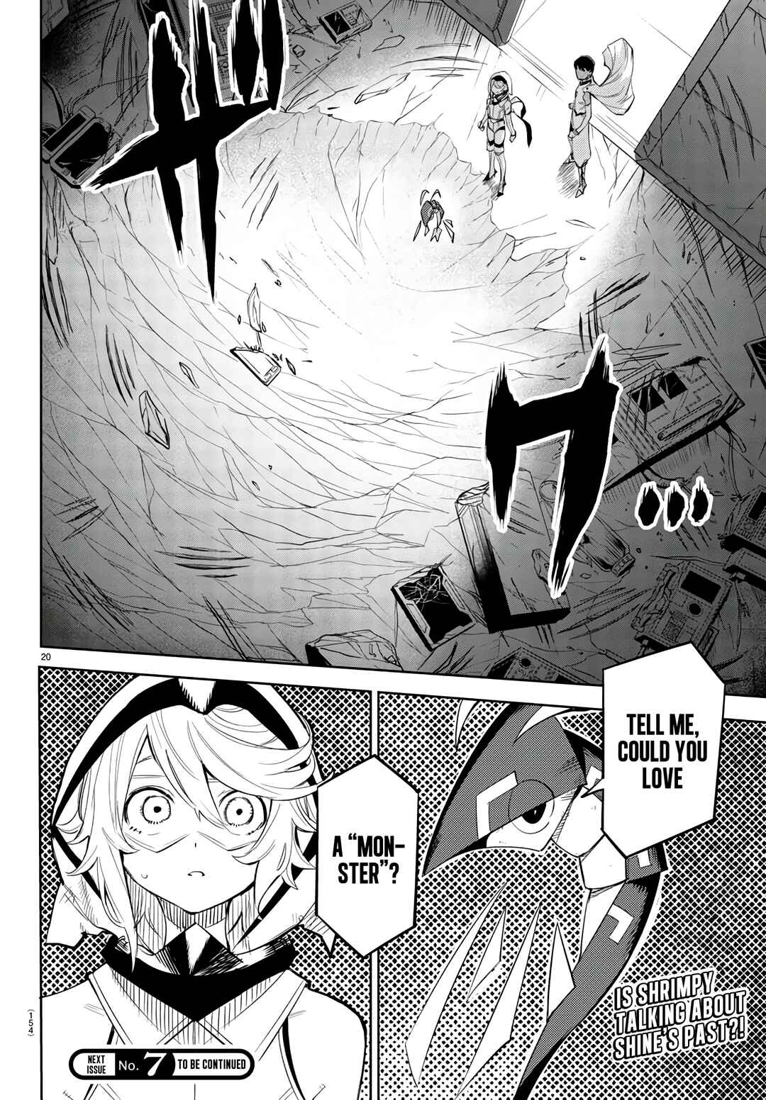 Shy Chapter 114 - Page 21