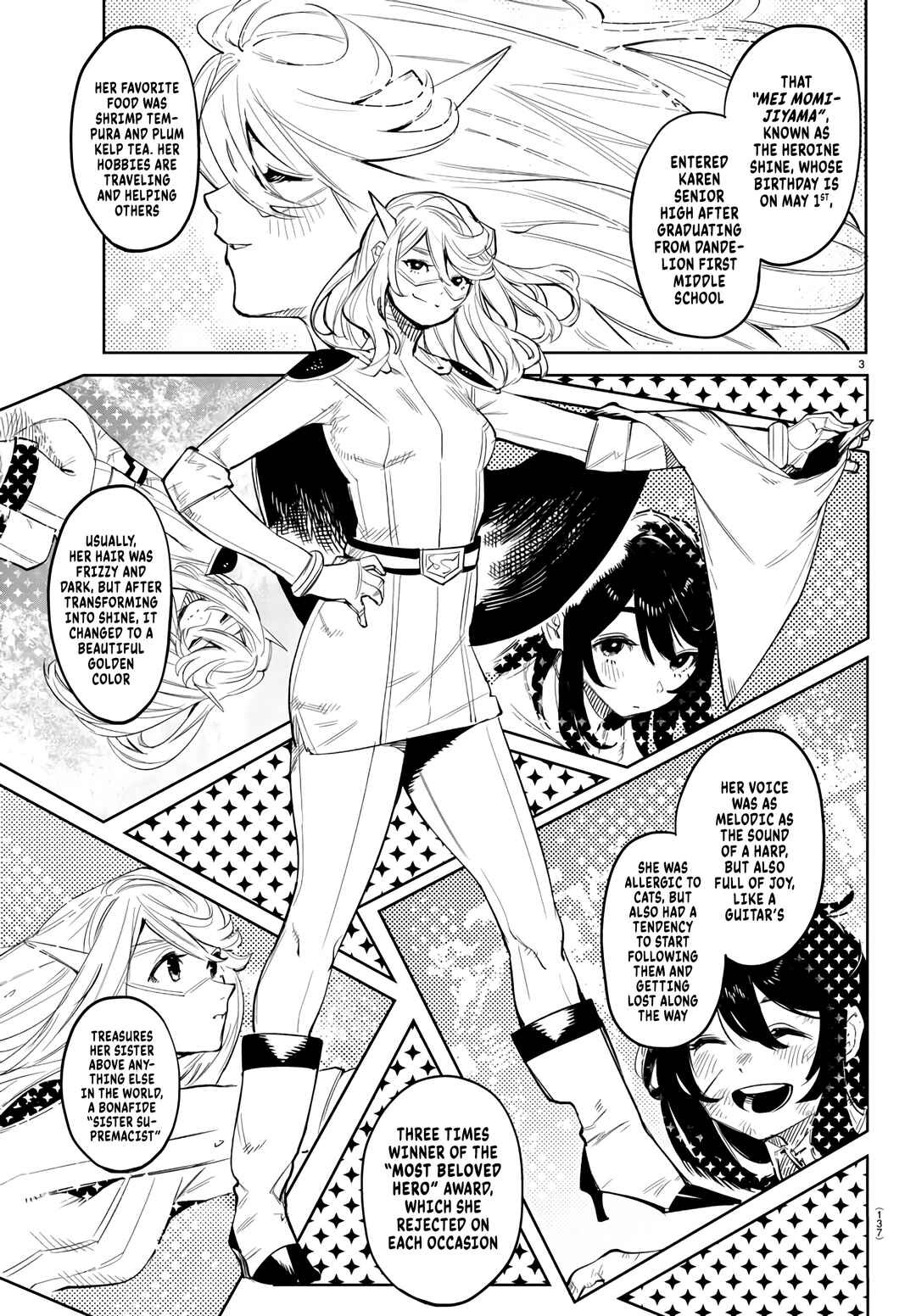 Shy Chapter 114 - Page 4
