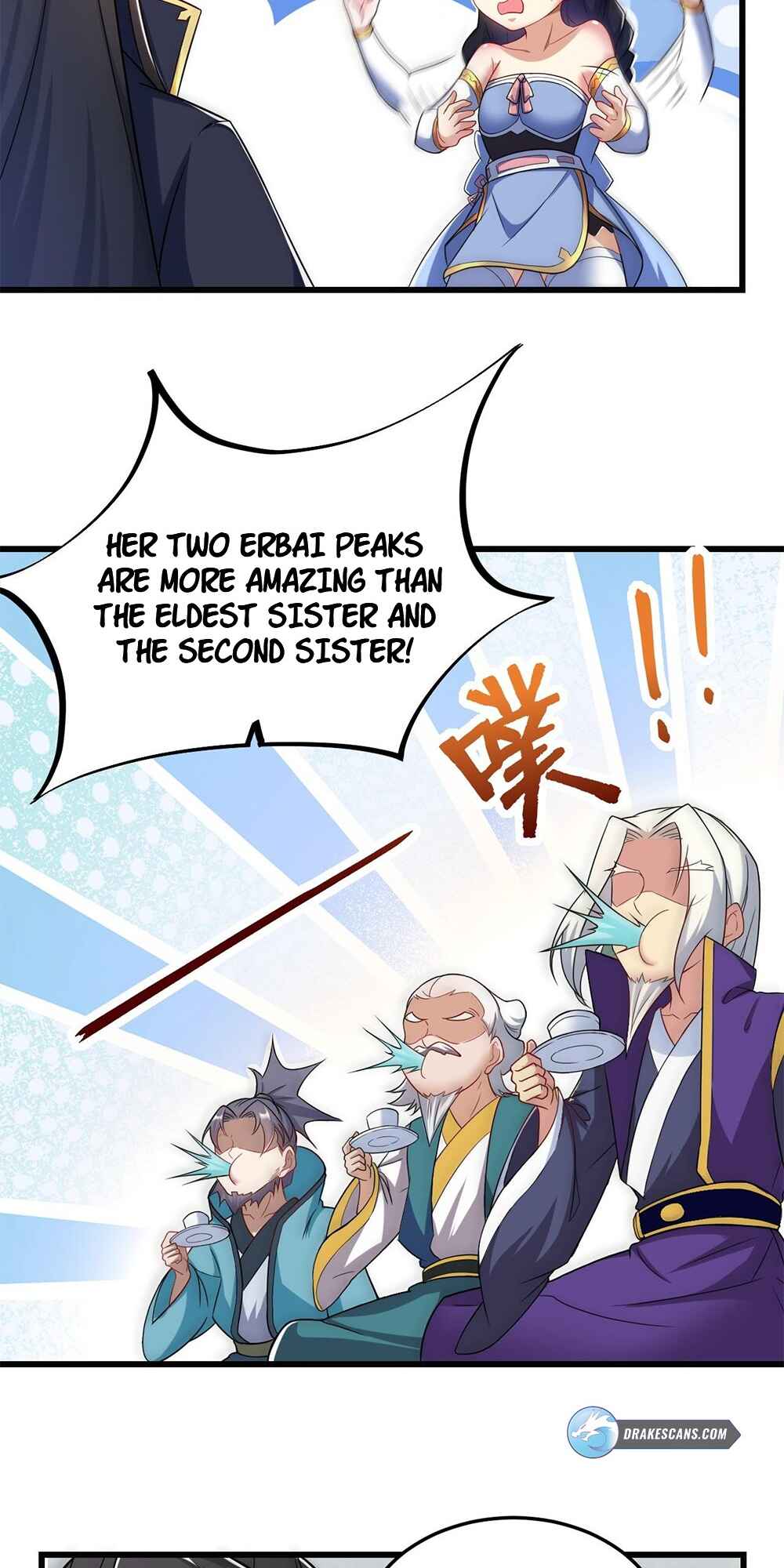 I, The Invincible Villain Master With My Apprentices Chapter 6 - Page 11