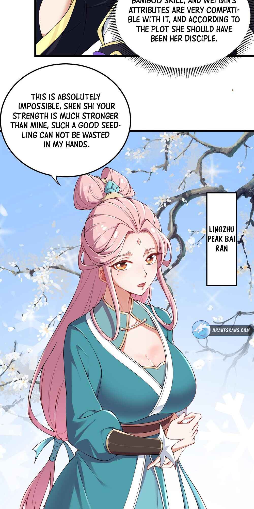 I, The Invincible Villain Master With My Apprentices Chapter 6 - Page 30