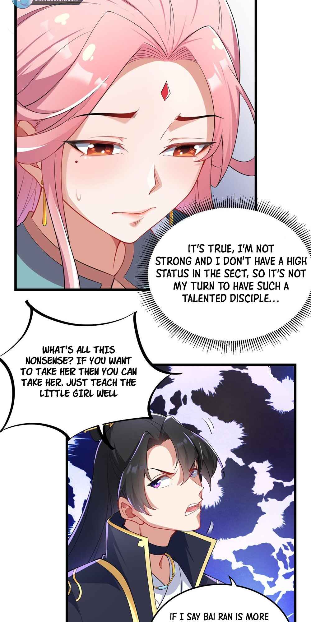 I, The Invincible Villain Master With My Apprentices Chapter 6 - Page 32