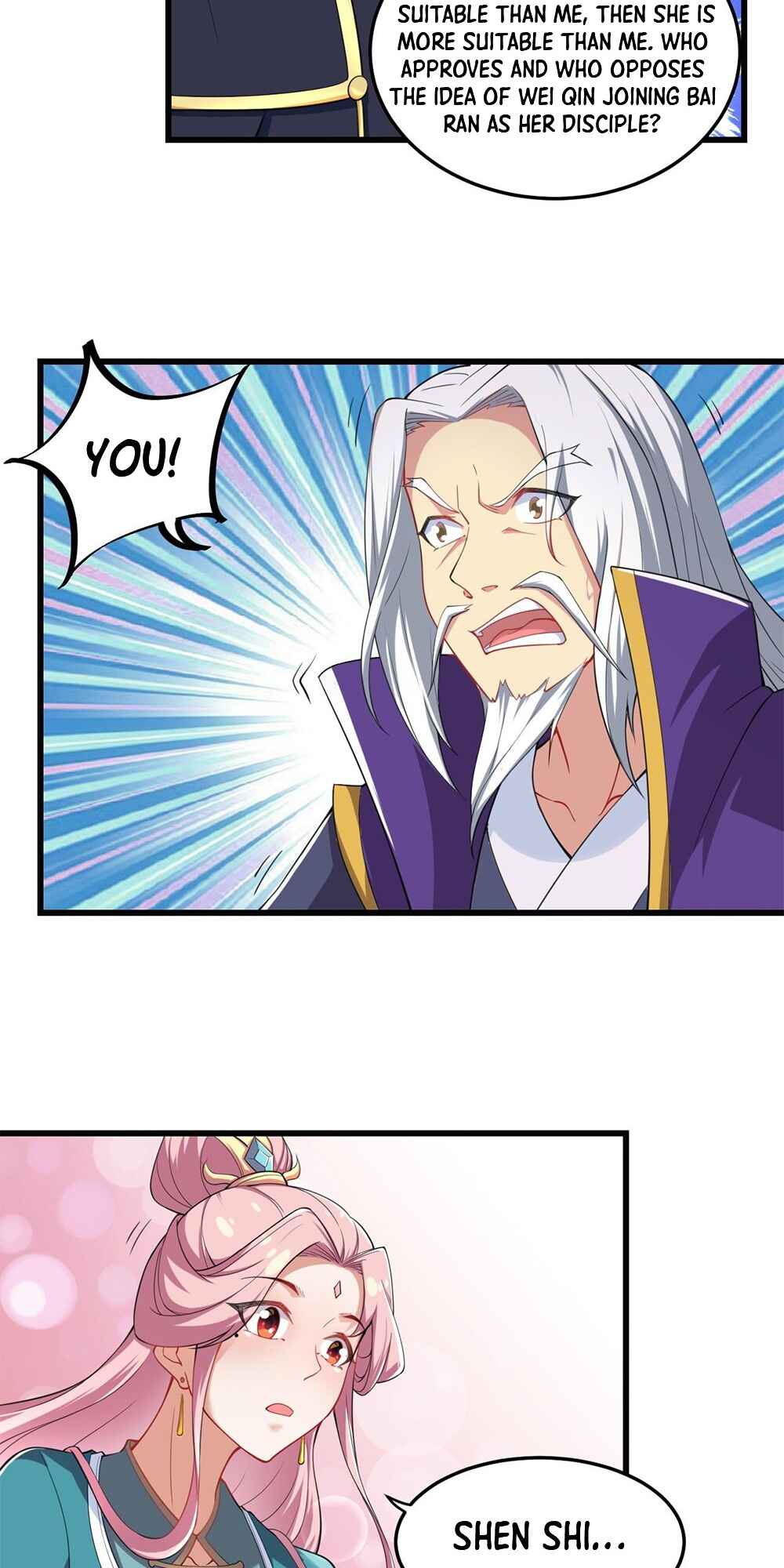 I, The Invincible Villain Master With My Apprentices Chapter 6 - Page 33