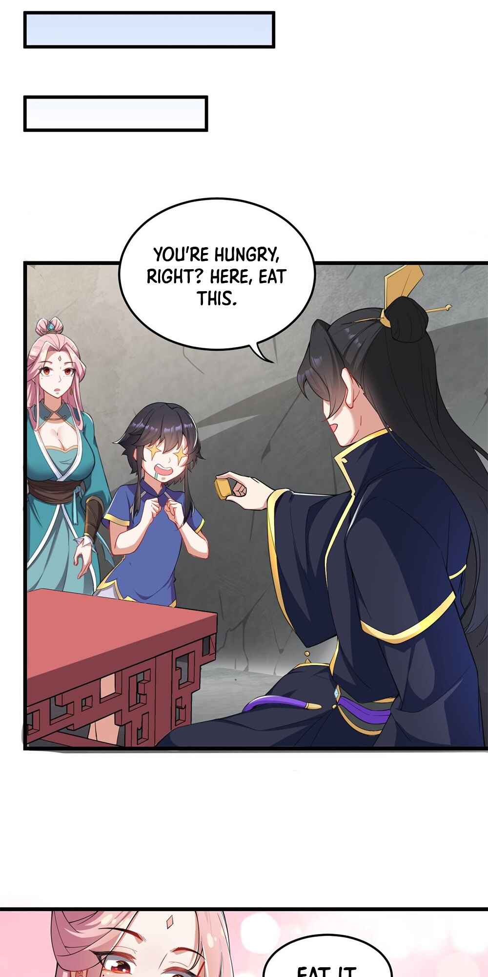 I, The Invincible Villain Master With My Apprentices Chapter 6 - Page 35