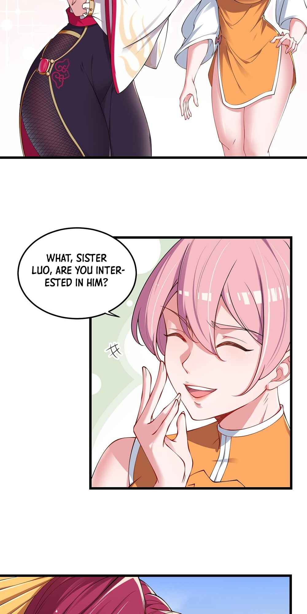 I, The Invincible Villain Master With My Apprentices Chapter 6 - Page 6