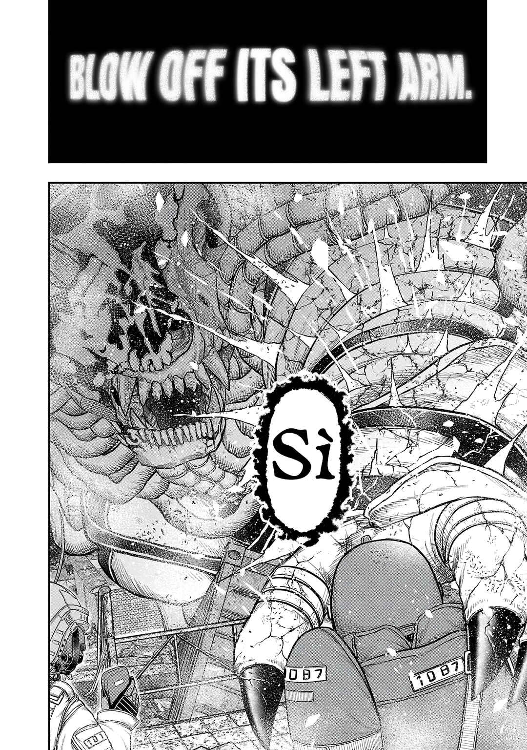 Scavengers Another Sky Chapter 7 - Page 13