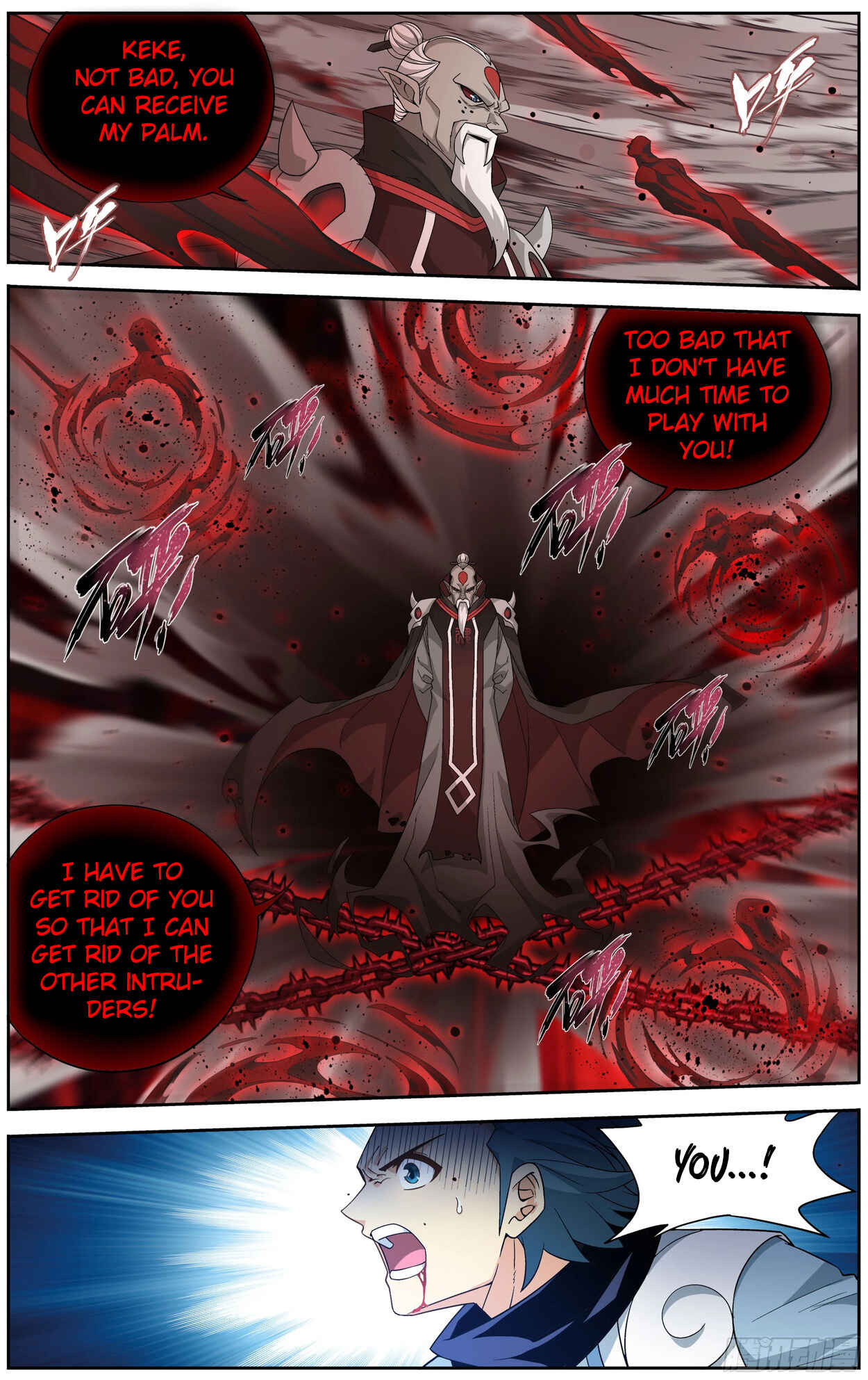 Dòupò Cāngqióng Chapter 298 - Page 6