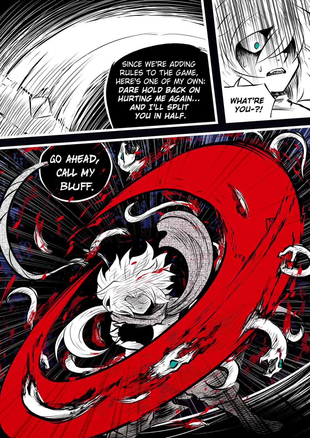 Phantom Court Chapter 5 - Page 13