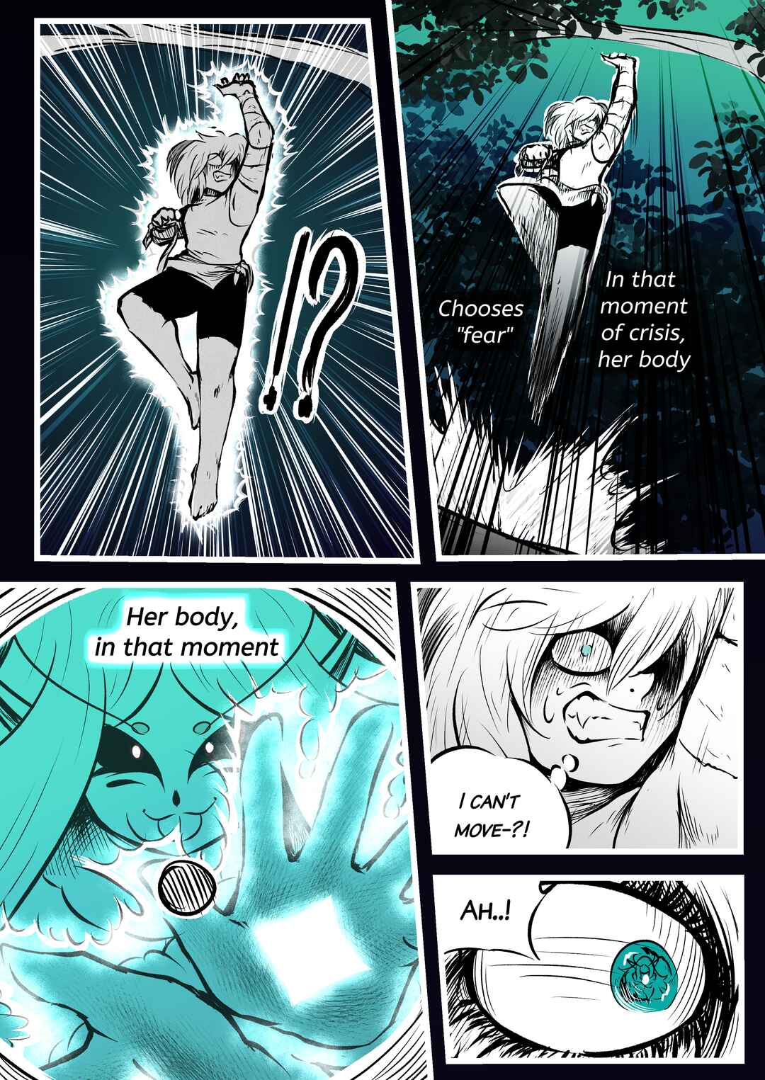 Phantom Court Chapter 5 - Page 18