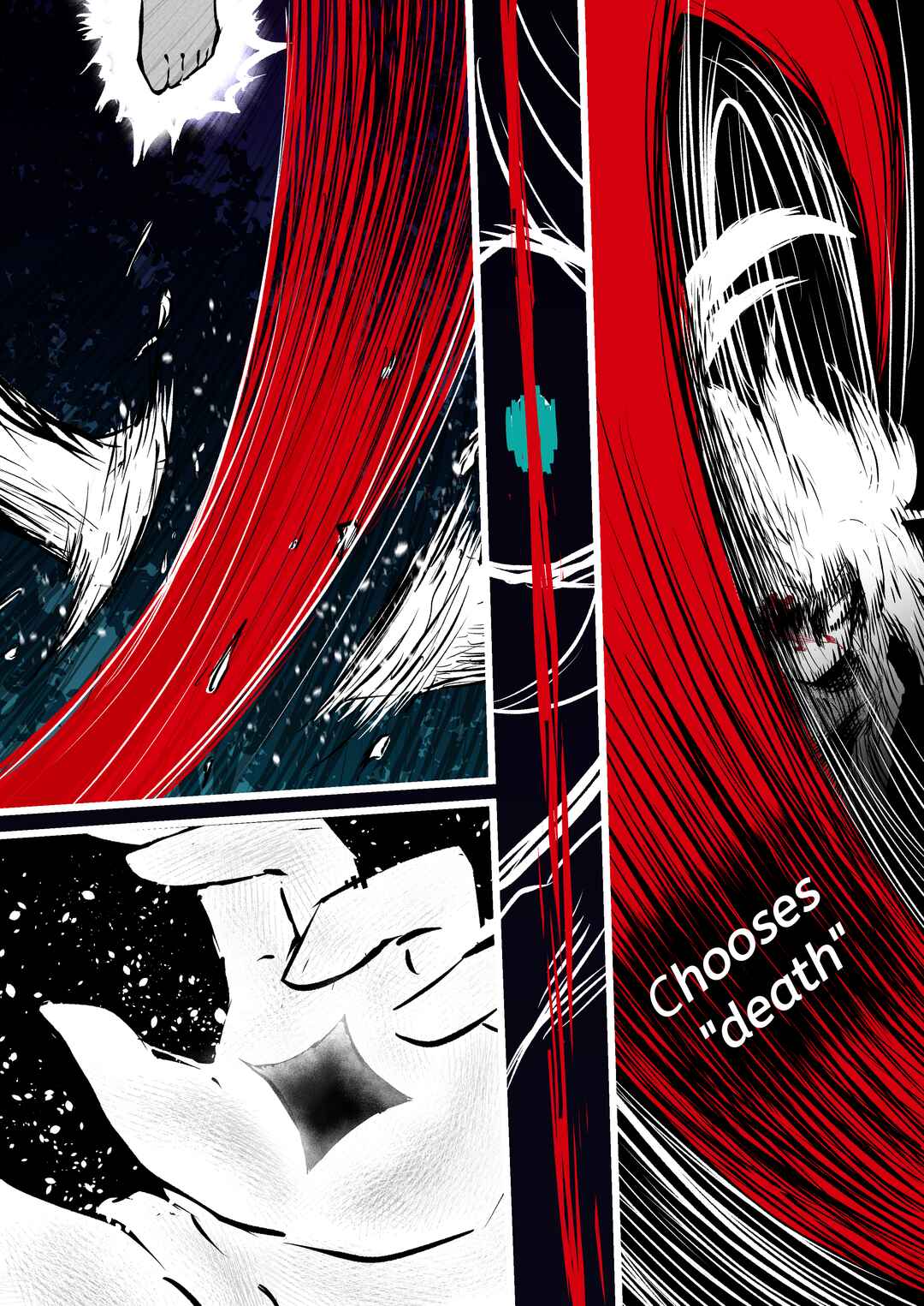 Phantom Court Chapter 5 - Page 19