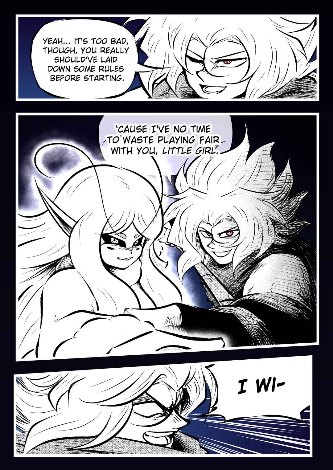 Phantom Court Chapter 5 - Page 6