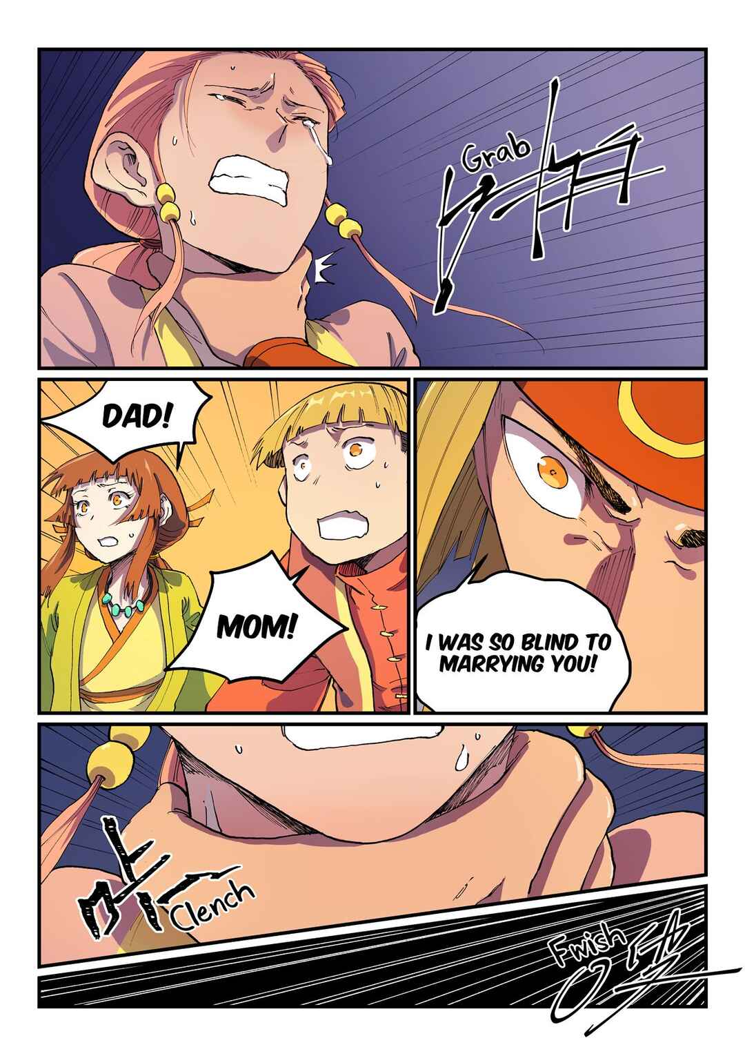 Star Martial God Technique Chapter 578 - Page 2