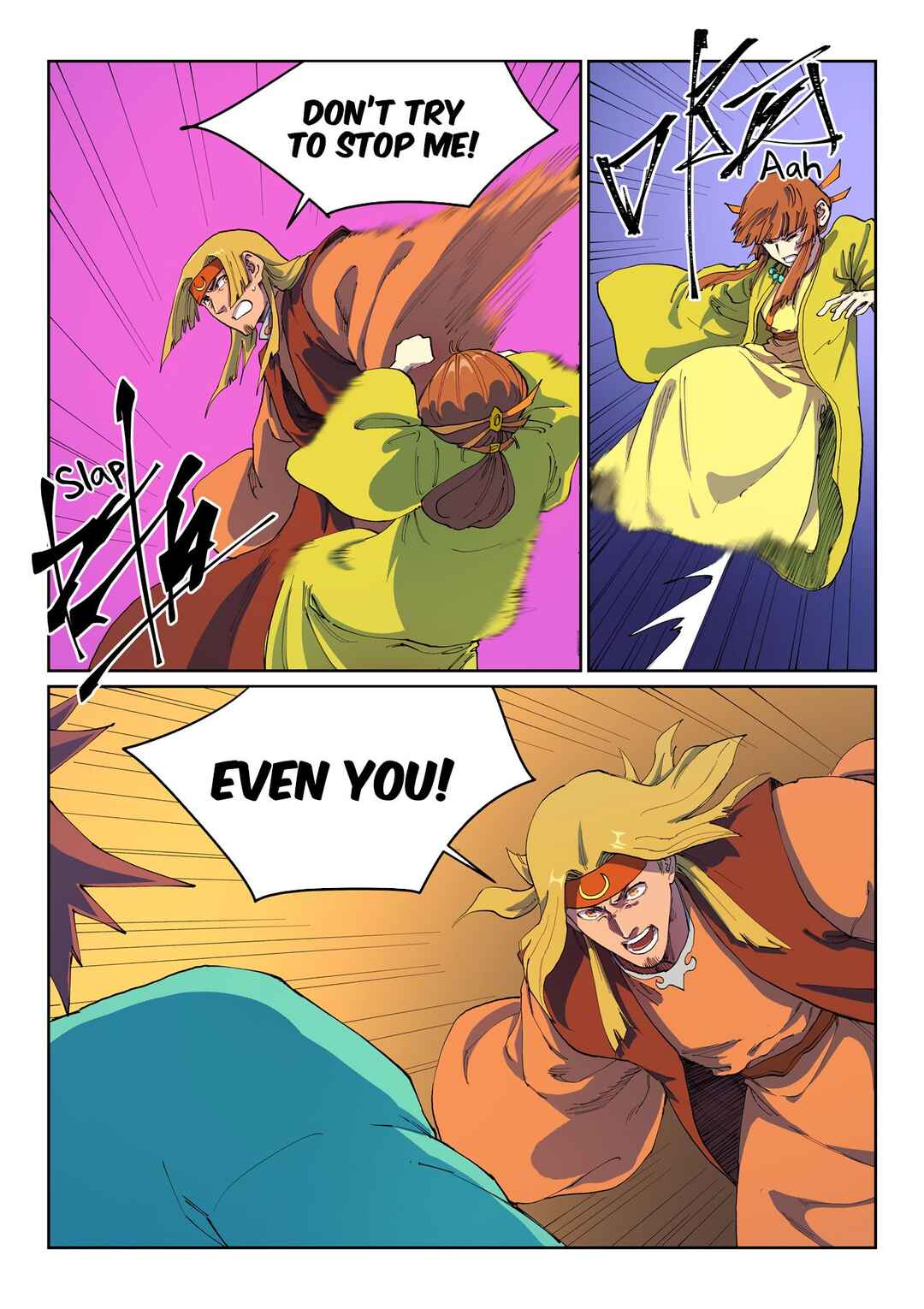 Star Martial God Technique Chapter 578 - Page 5