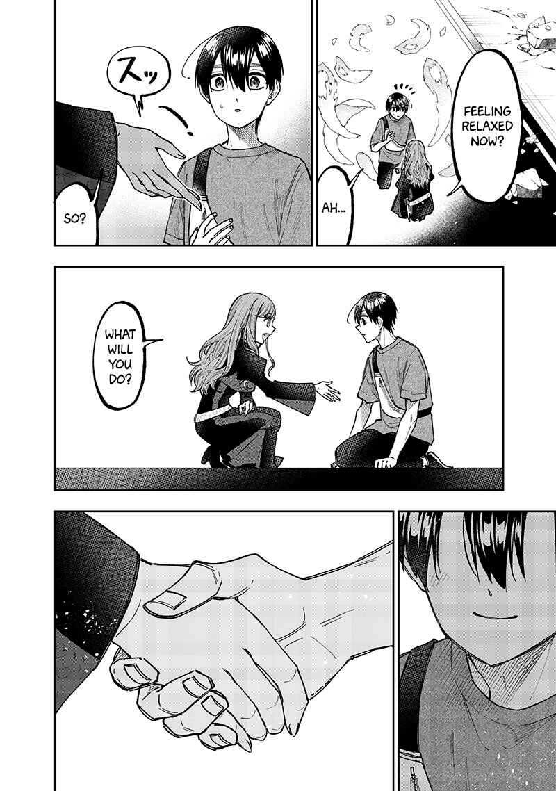 Kyuuseishu «Messiah» ~Isekai wo Sukutta Motoyuusha ga Mamono no Afureru Genjitsu Sekai wo Musou Suru~ Chapter 39 - Page 12