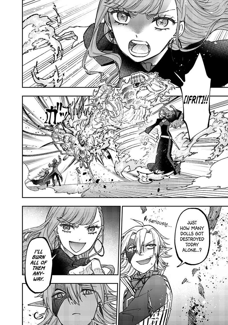Kyuuseishu «Messiah» ~Isekai wo Sukutta Motoyuusha ga Mamono no Afureru Genjitsu Sekai wo Musou Suru~ Chapter 39 - Page 16