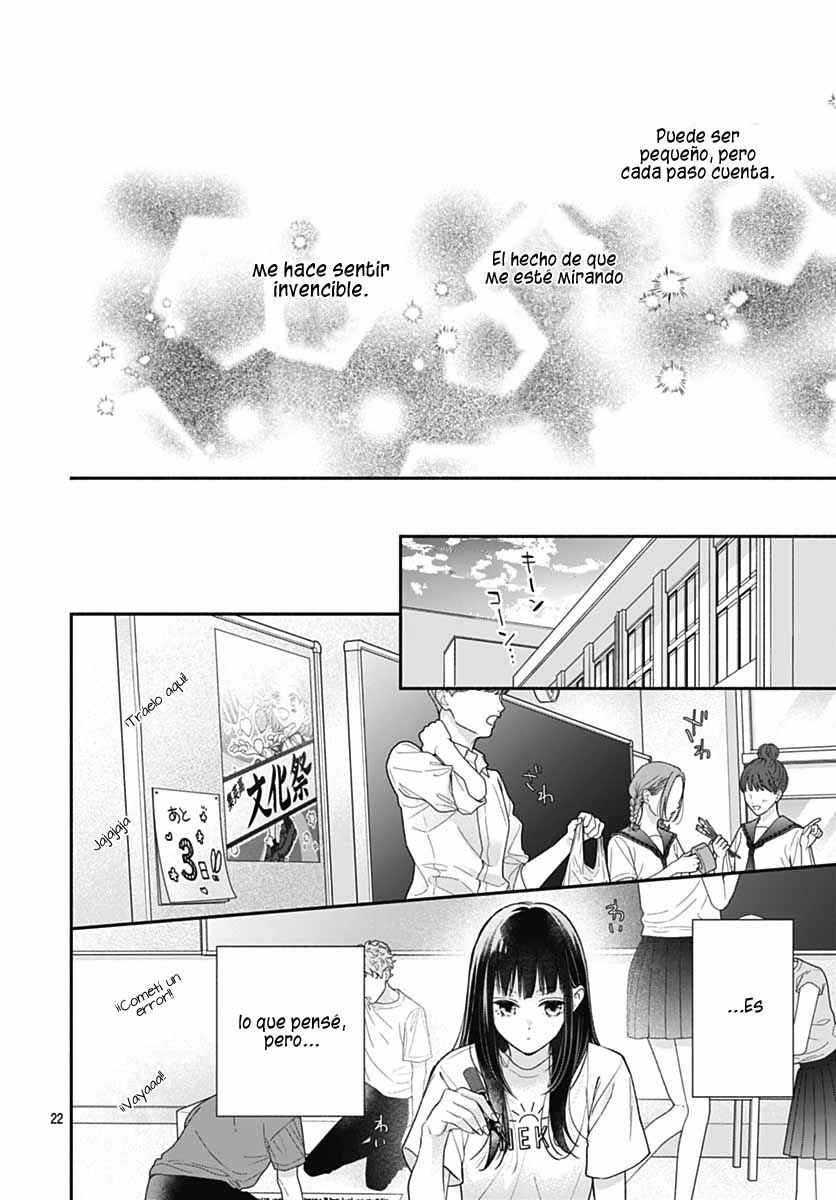 Pink to Habanero Chapter 32 - Page 24