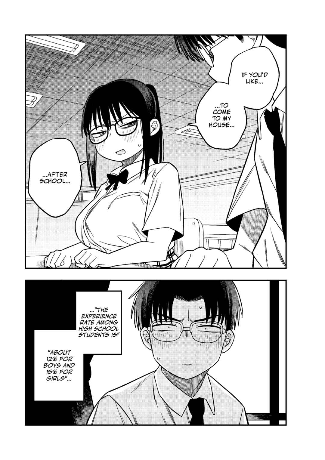 Chie Aru Koibito Chapter 15 - Page 13