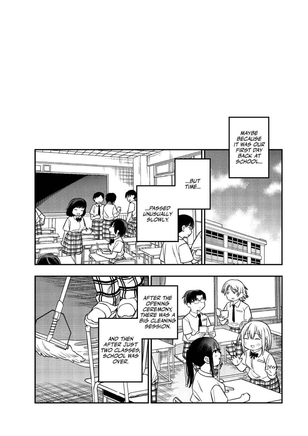 Chie Aru Koibito Chapter 15 - Page 16