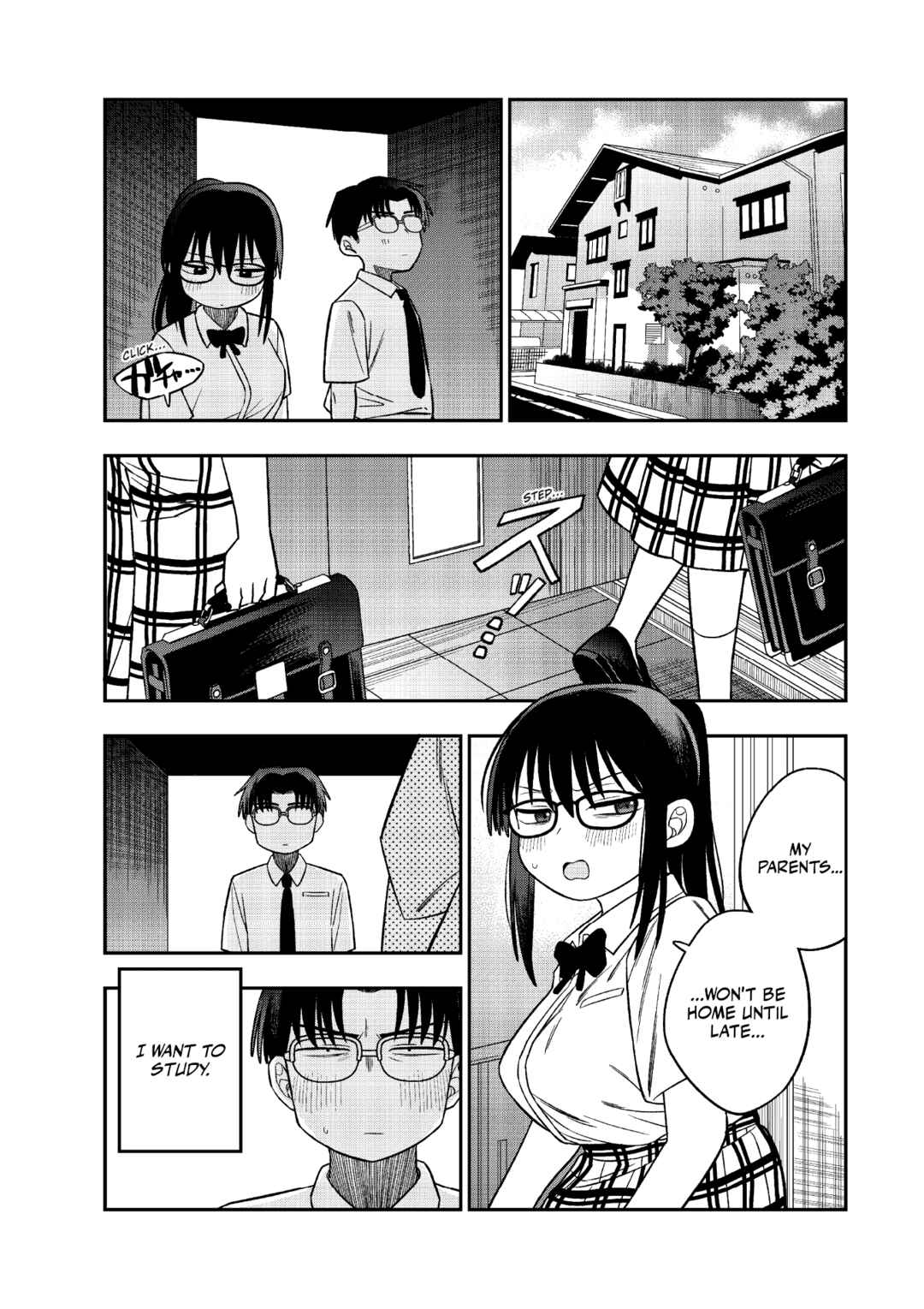 Chie Aru Koibito Chapter 15 - Page 18