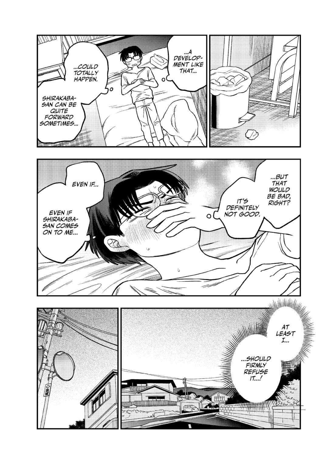Chie Aru Koibito Chapter 15 - Page 2