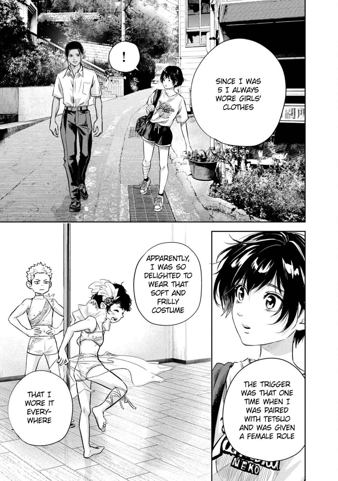 POLE STAR Chapter 25 - Page 10