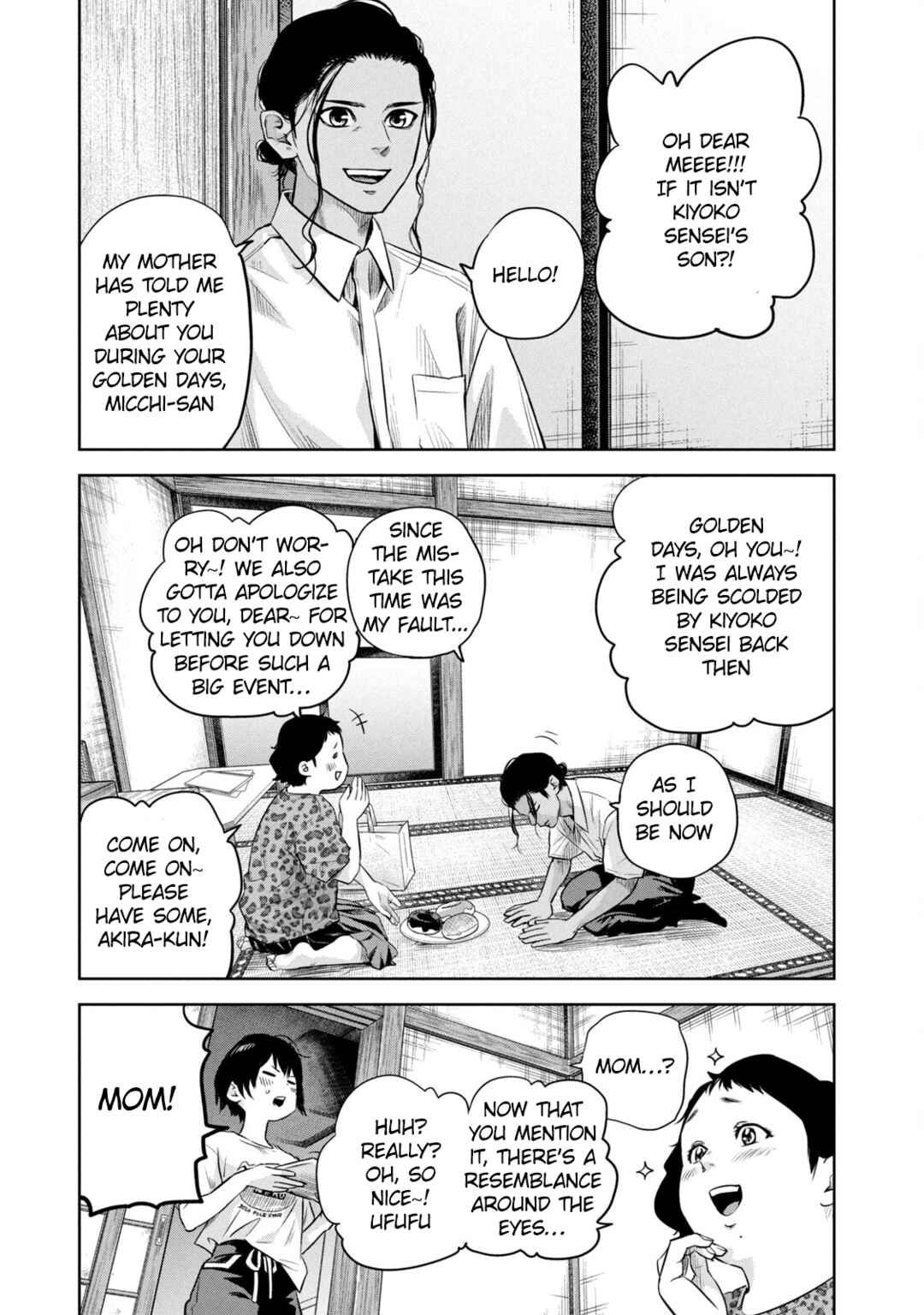 POLE STAR Chapter 25 - Page 4