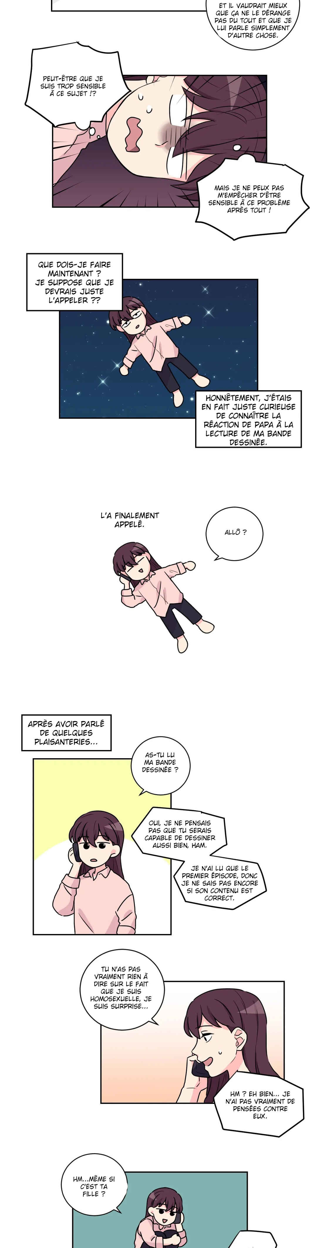 Look over here, Hamppoya Chapter 15 - Page 2