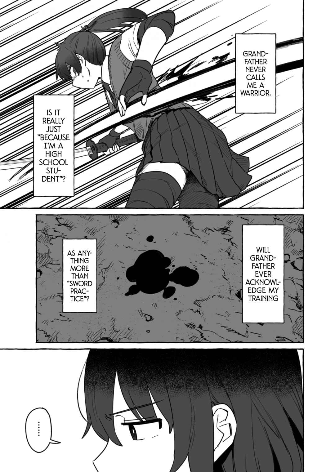 Sake to Onna wa Nigou made Chapter 36 - Page 15