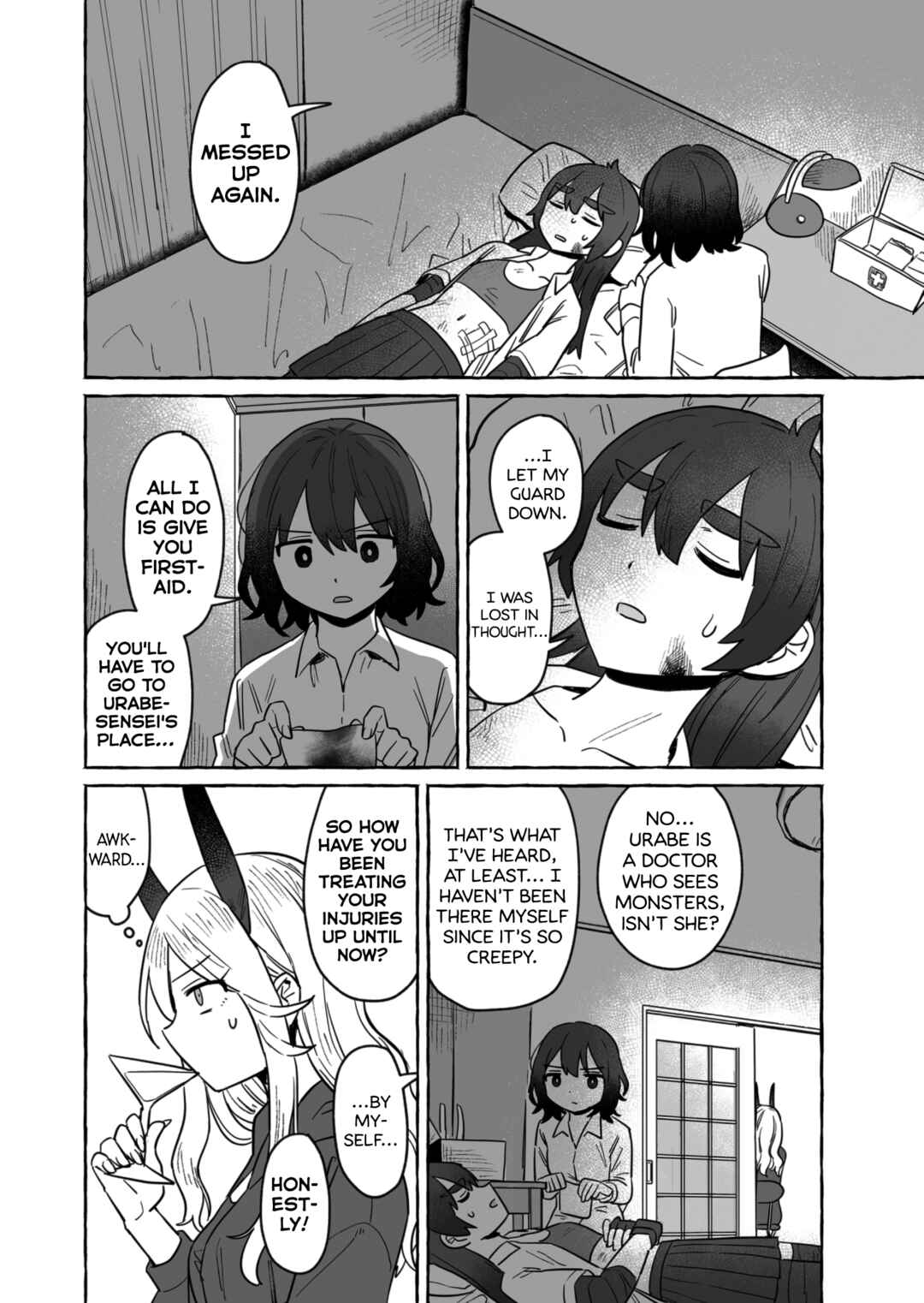 Sake to Onna wa Nigou made Chapter 36 - Page 16