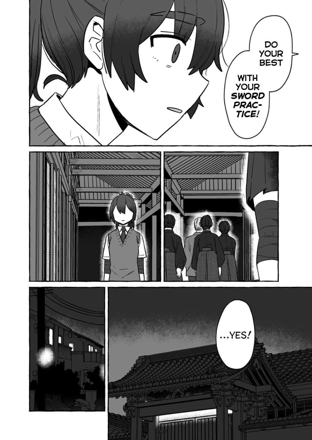 Sake to Onna wa Nigou made Chapter 36 - Page 6