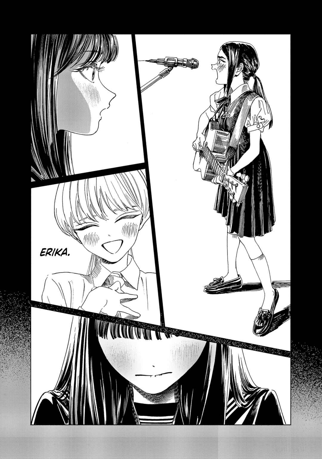Akebi-chan no Sailor Fuku Chapter 83 - Page 32