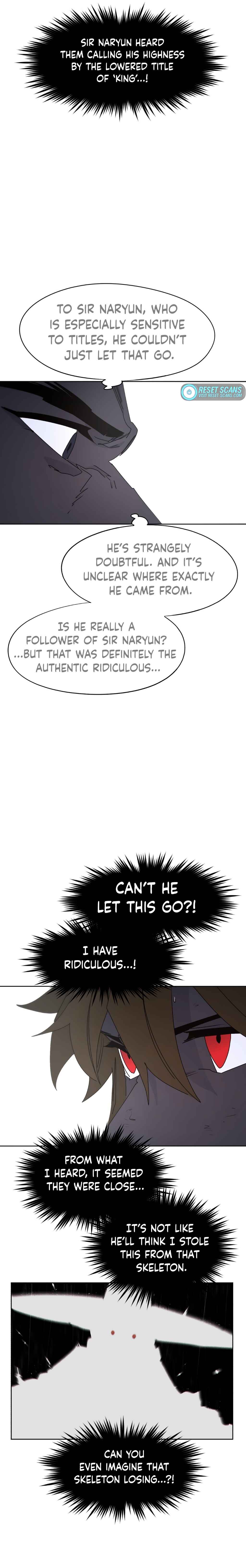 Janbul ui Gisa Chapter 79 - Page 11