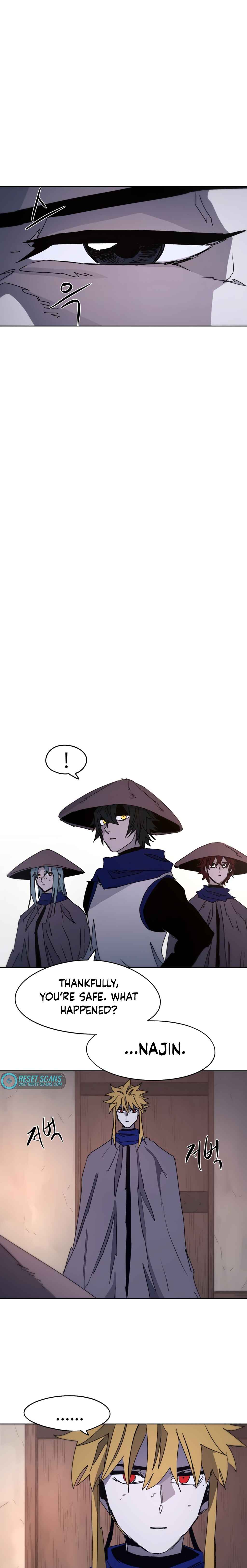 Janbul ui Gisa Chapter 79 - Page 14
