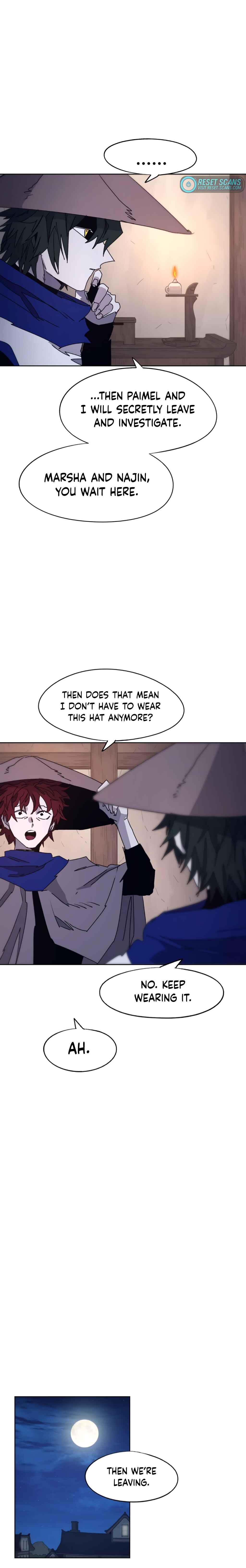 Janbul ui Gisa Chapter 79 - Page 16