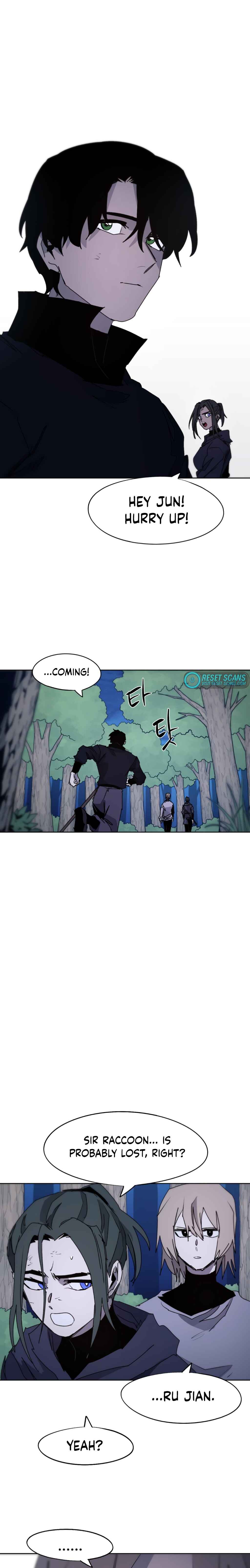 Janbul ui Gisa Chapter 79 - Page 7