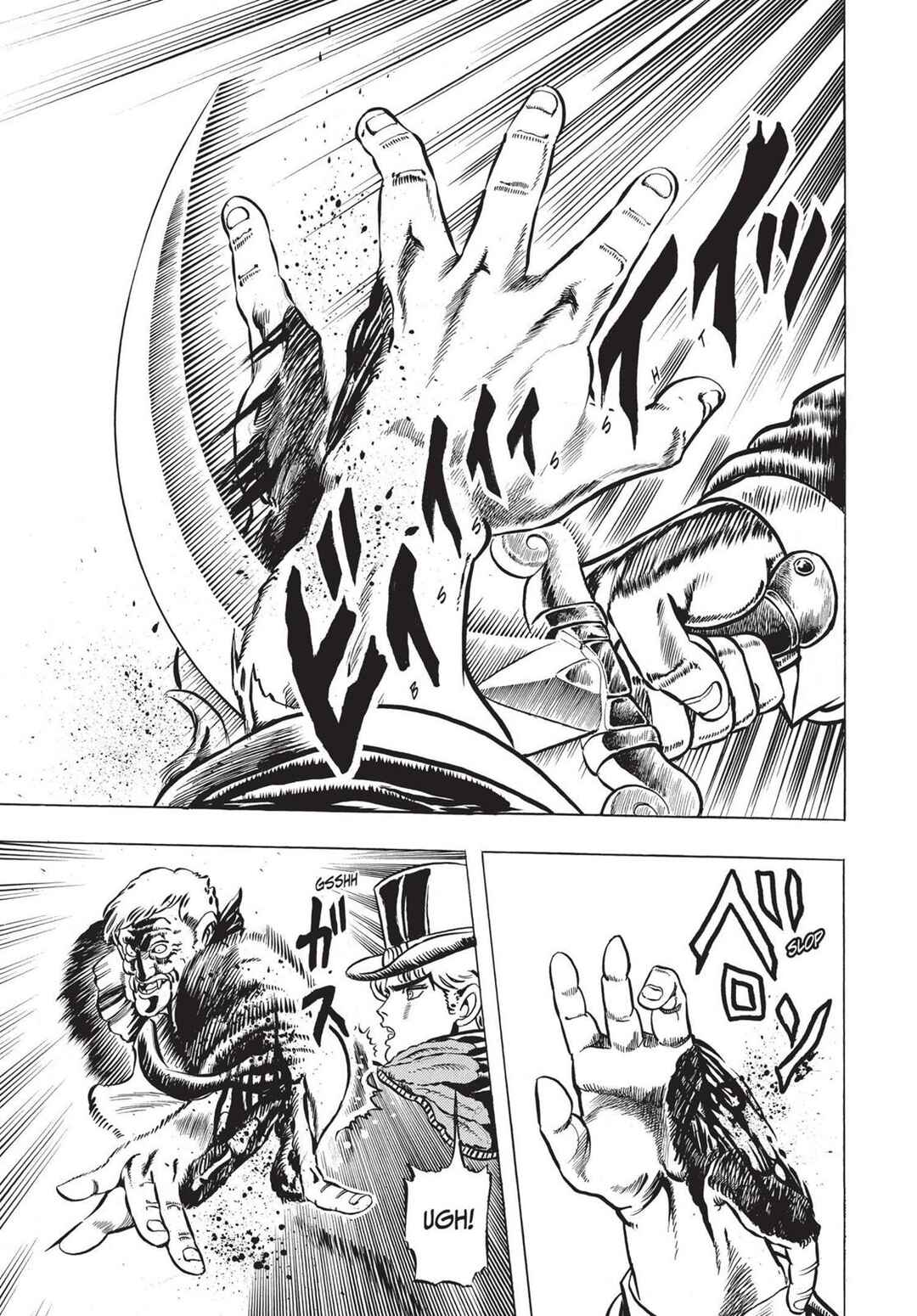 JoJo no Kimyou na Bouken: Part 1 - Phantom Blood Chapter 10 - Page 10