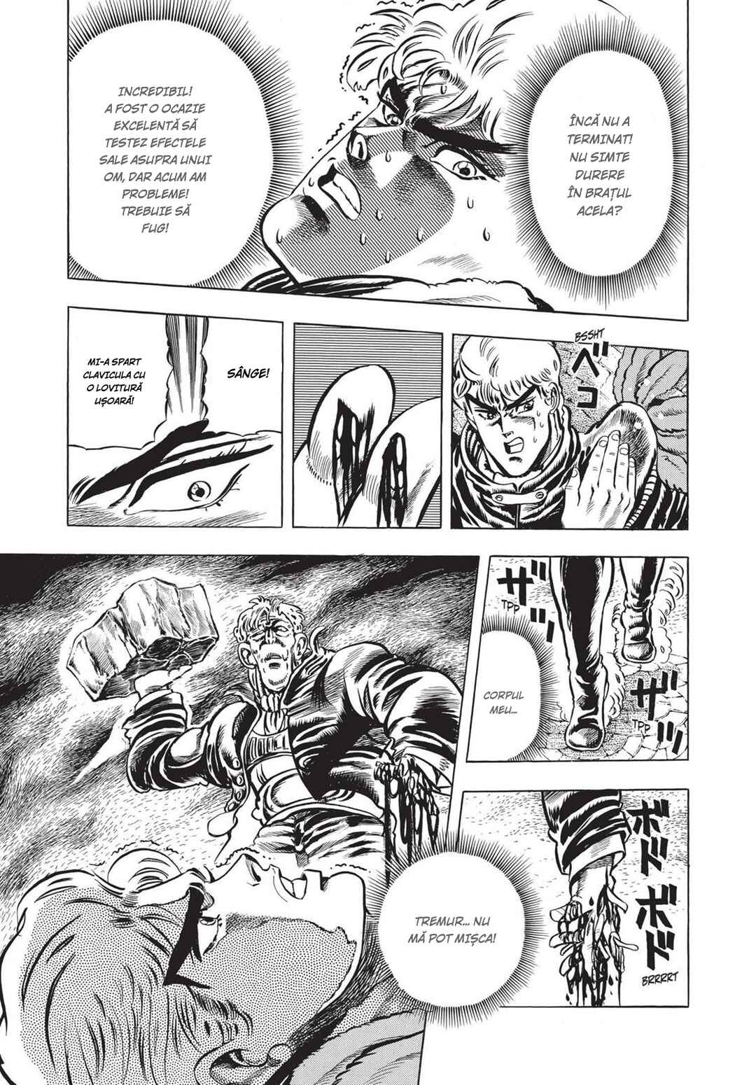 JoJo no Kimyou na Bouken: Part 1 - Phantom Blood Chapter 10 - Page 13
