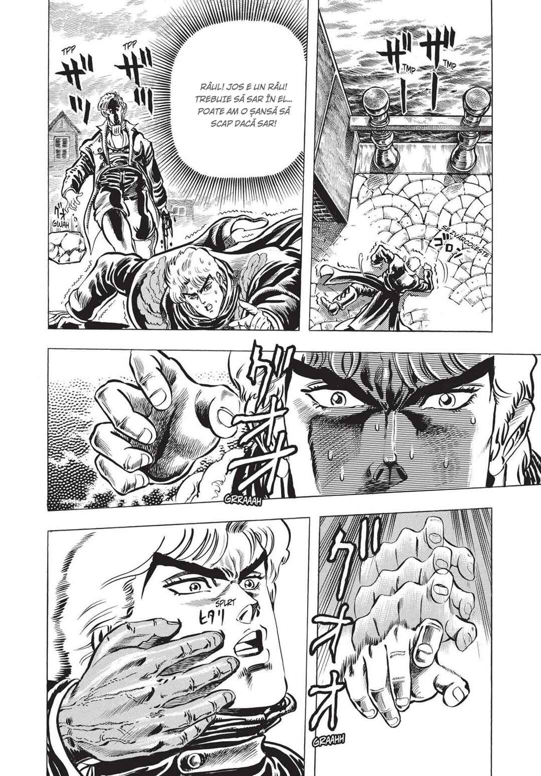 JoJo no Kimyou na Bouken: Part 1 - Phantom Blood Chapter 10 - Page 14