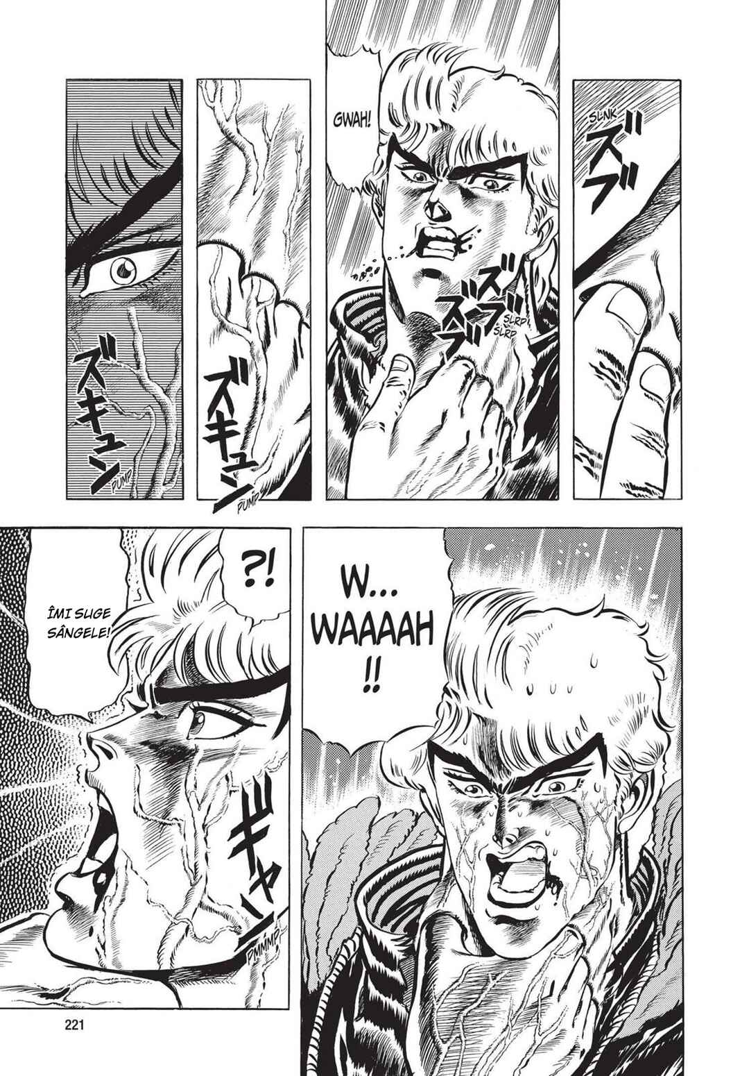 JoJo no Kimyou na Bouken: Part 1 - Phantom Blood Chapter 10 - Page 15
