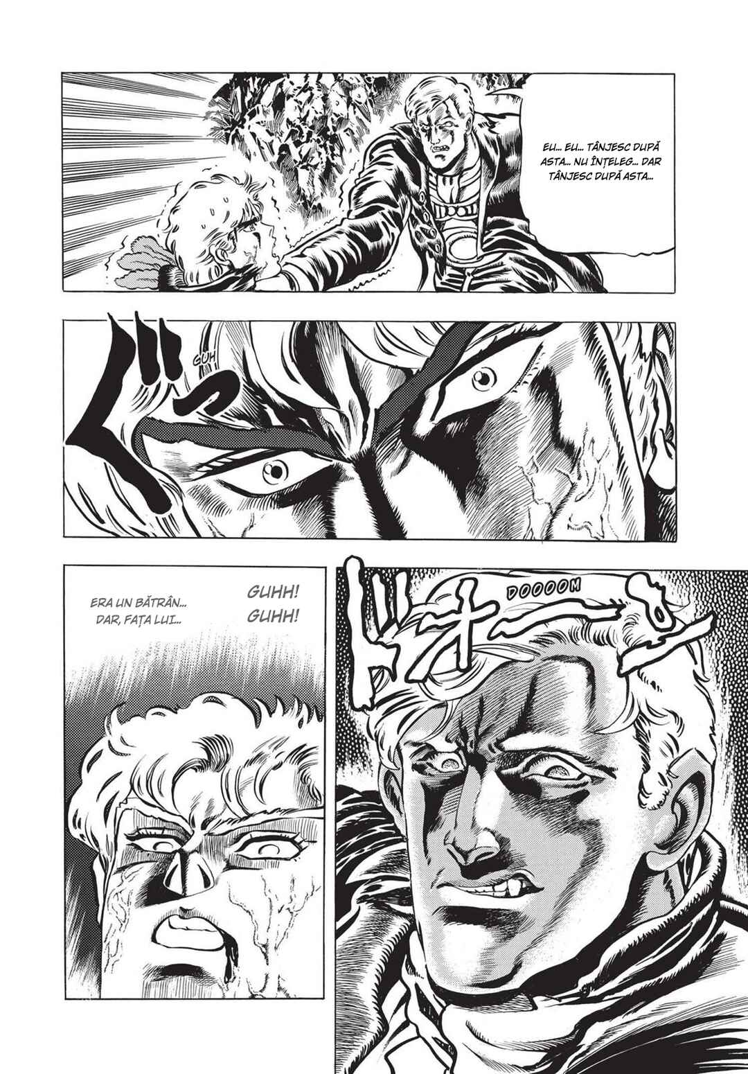 JoJo no Kimyou na Bouken: Part 1 - Phantom Blood Chapter 10 - Page 16