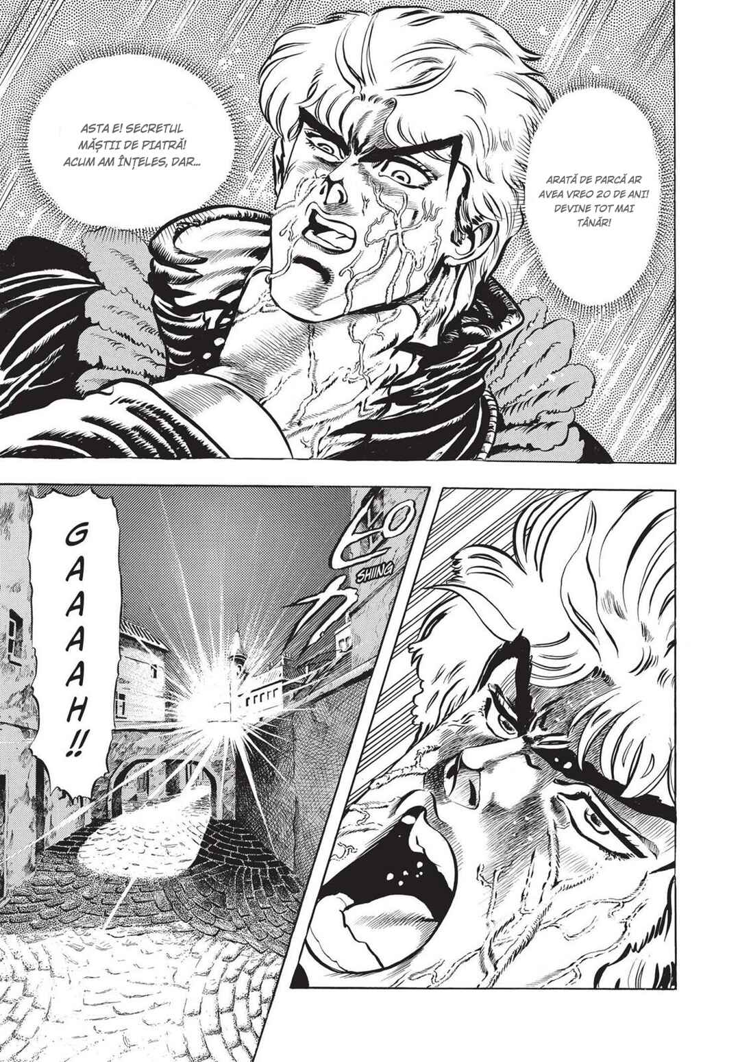 JoJo no Kimyou na Bouken: Part 1 - Phantom Blood Chapter 10 - Page 17