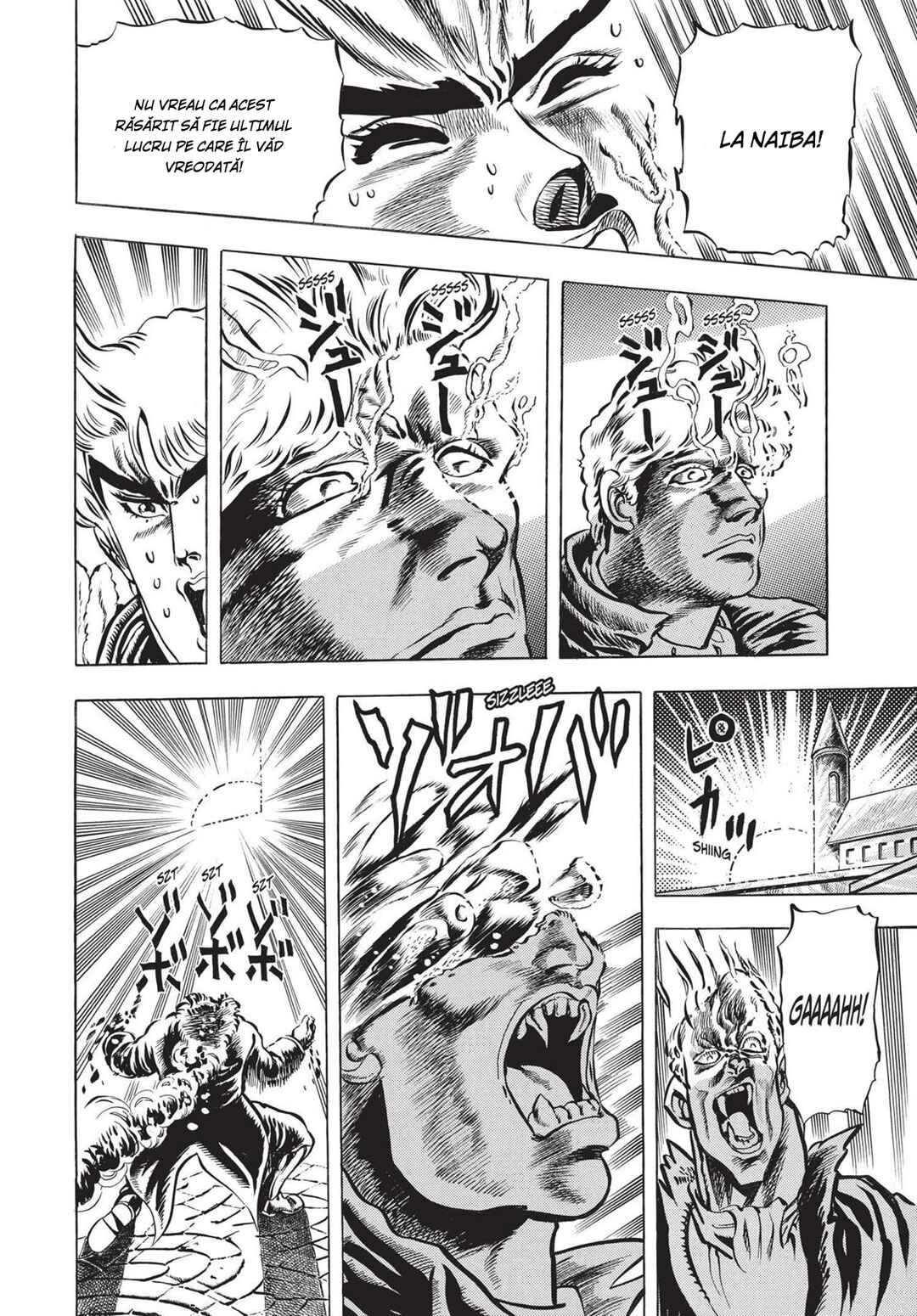 JoJo no Kimyou na Bouken: Part 1 - Phantom Blood Chapter 10 - Page 18