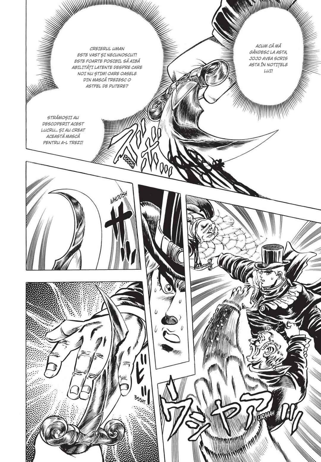 JoJo no Kimyou na Bouken: Part 1 - Phantom Blood Chapter 10 - Page 9